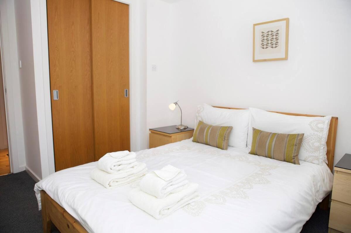 Joivy Inviting Flat With Parking In Canonmills EDI Exterior foto
