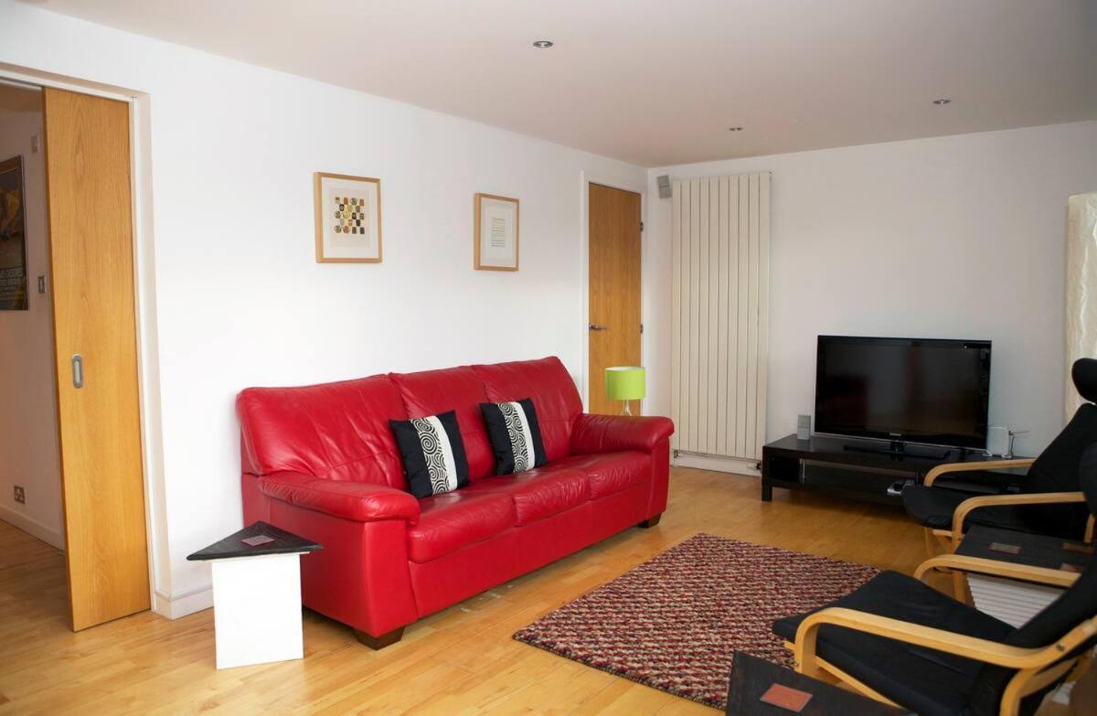 Joivy Inviting Flat With Parking In Canonmills EDI Exterior foto
